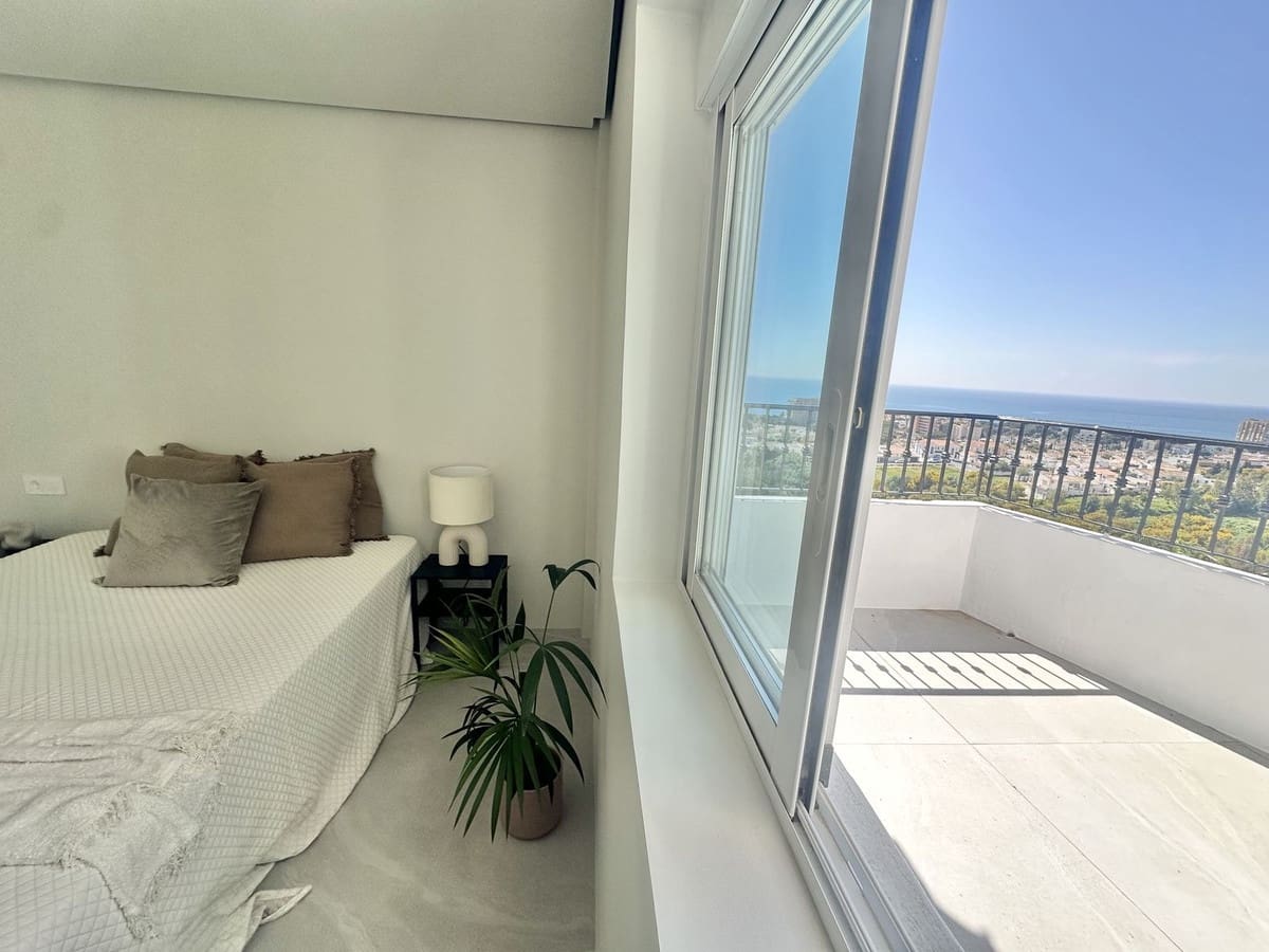 2 quarto Penthouse para venda em Riviera del Sol com piscina - 369 000 € (Ref: 9710975)