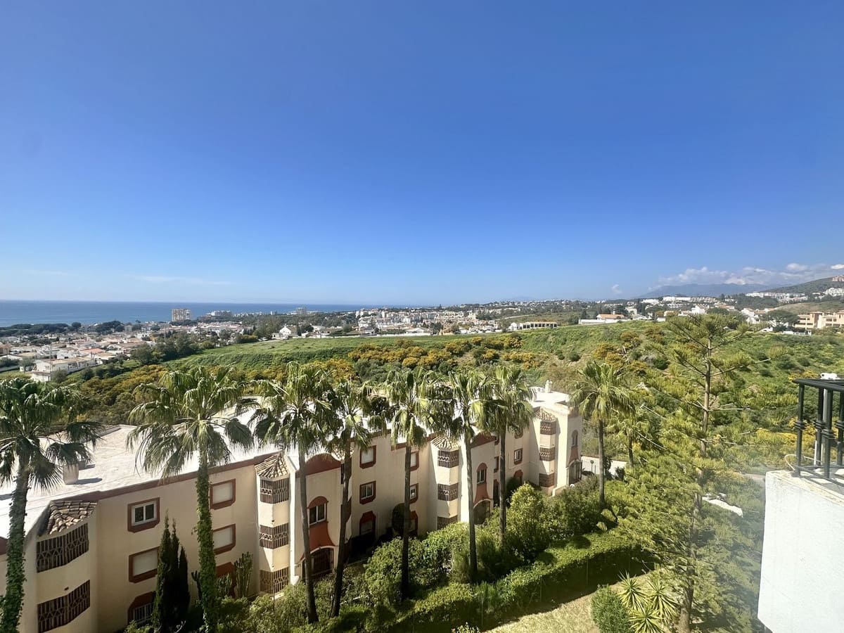 2 quarto Penthouse para venda em Riviera del Sol com piscina - 369 000 € (Ref: 9710975)