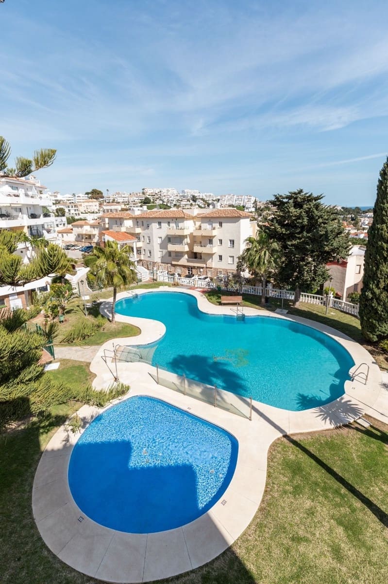 2 quarto Penthouse para venda em Riviera del Sol com piscina - 369 000 € (Ref: 9710975)