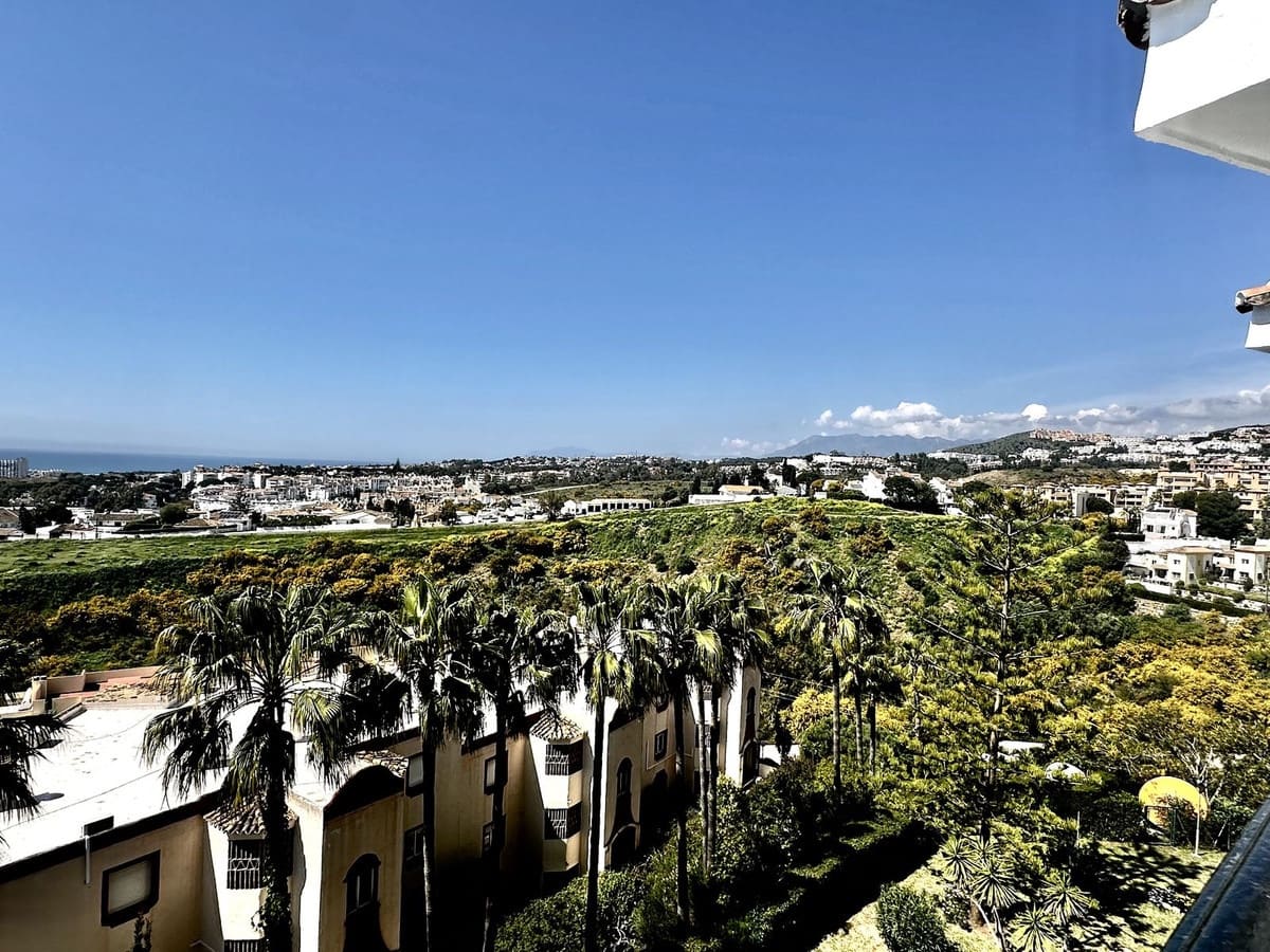 2 quarto Penthouse para venda em Riviera del Sol com piscina - 369 000 € (Ref: 9710975)