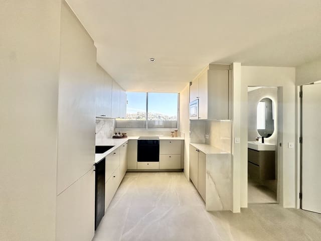 2 chambre Penthouse à vendre à Riviera del Sol, Mijas avec piscine - 369 000 € (Ref: 9710975)