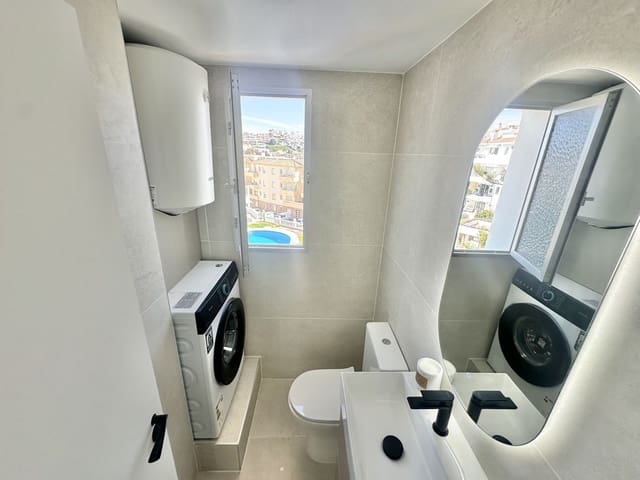 2 chambre Penthouse à vendre à Riviera del Sol, Mijas avec piscine - 369 000 € (Ref: 9710975)