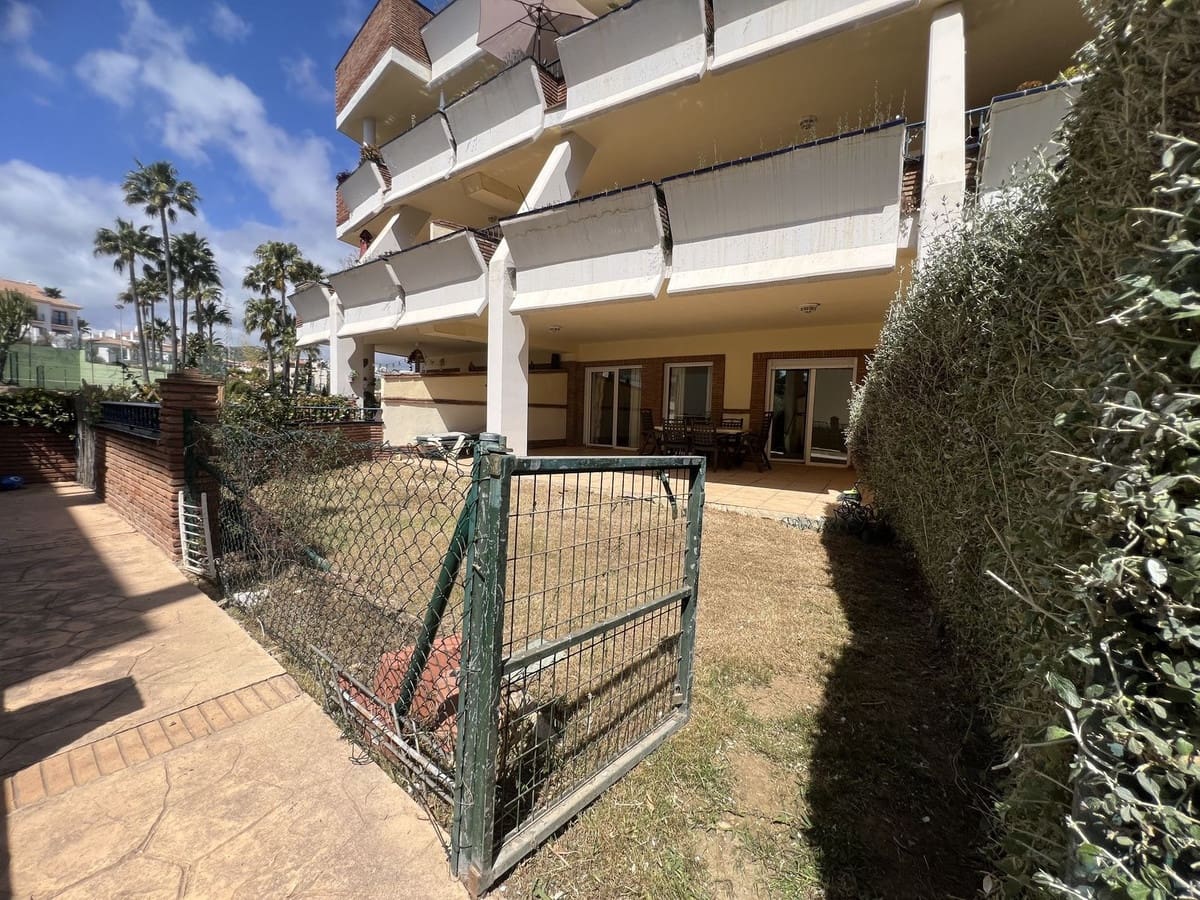 2 bedroom Apartment for sale in Riviera del Sol with pool garage - € 350,000 (Ref: 9728442)