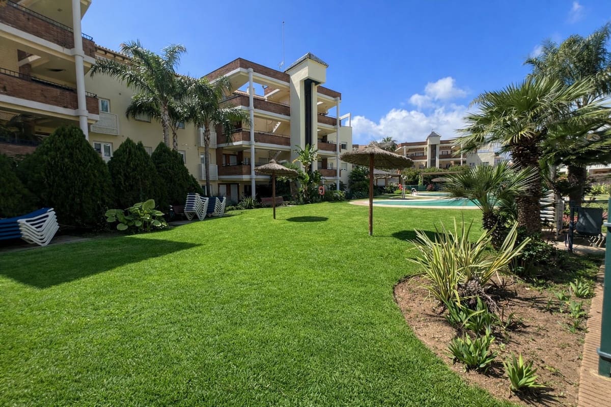 2 bedroom Apartment for sale in Riviera del Sol with pool garage - € 350,000 (Ref: 9728442)