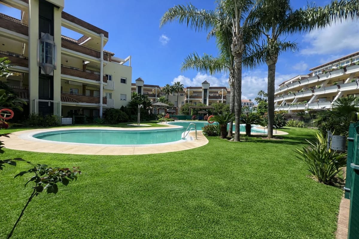 2 bedroom Apartment for sale in Riviera del Sol with pool garage - € 350,000 (Ref: 9728442)