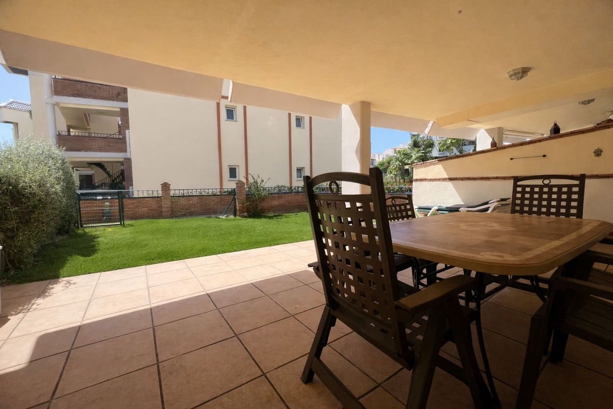 2 bedroom Apartment for sale in Riviera del Sol with pool garage - € 350,000 (Ref: 9728442)