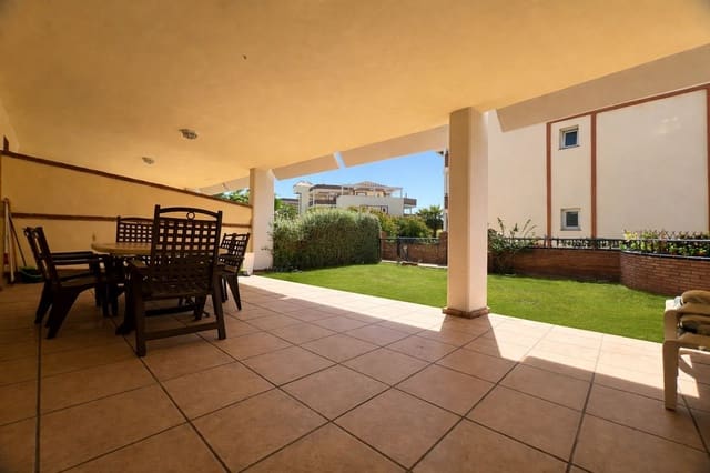 2 chambre Appartement à vendre à Riviera del Sol, Mijas avec piscine garage - 350 000 € (Ref: 9728442)