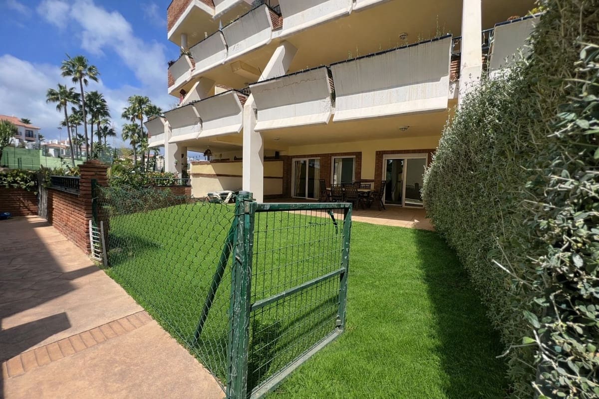 2 bedroom Apartment for sale in Riviera del Sol with pool garage - € 350,000 (Ref: 9728442)
