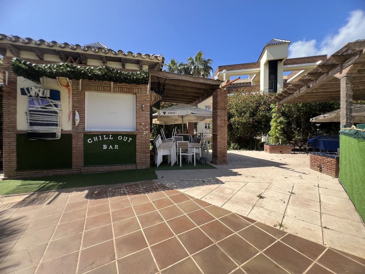 2 Zimmer Apartment zu verkaufen in Riviera del Sol mit Pool Garage - 350.000 € (Ref: 9728442)