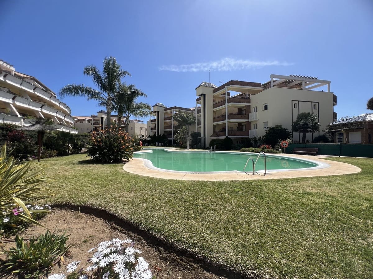 2 Zimmer Apartment zu verkaufen in Riviera del Sol mit Pool Garage - 350.000 € (Ref: 9728442)