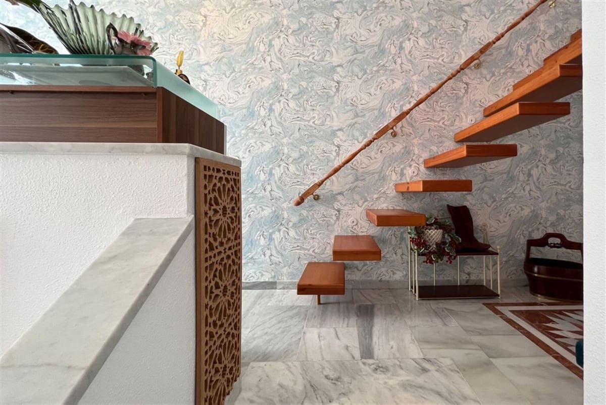 4 sovrum Semi-fristående Villa till salu i Calahonda med pool garage - 697 000 € (Ref: 9747348)