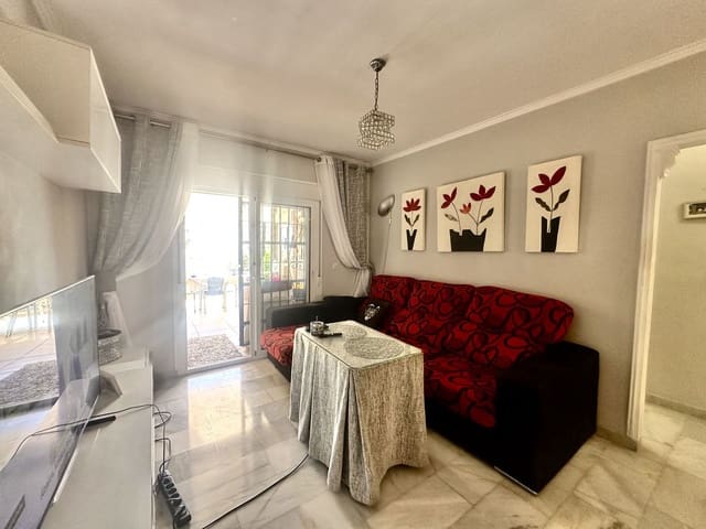 2 sypialnia Apartament przy plaży na sprzedaż w El Faro, Mijas z basenem - 299 000 € (Ref: 9750838)