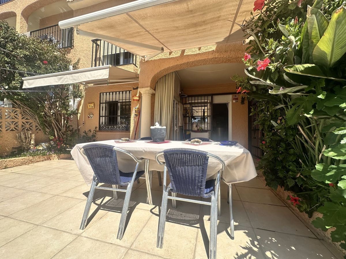 2 bedroom Beach Apartment for sale in El Faro with pool - € 299,000 (Ref: 9750838)