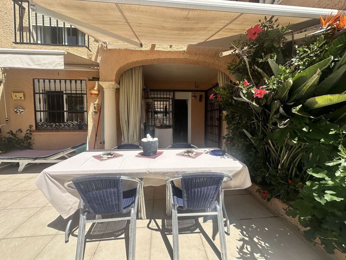 2 bedroom Beach Apartment for sale in El Faro with pool - € 299,000 (Ref: 9750838)