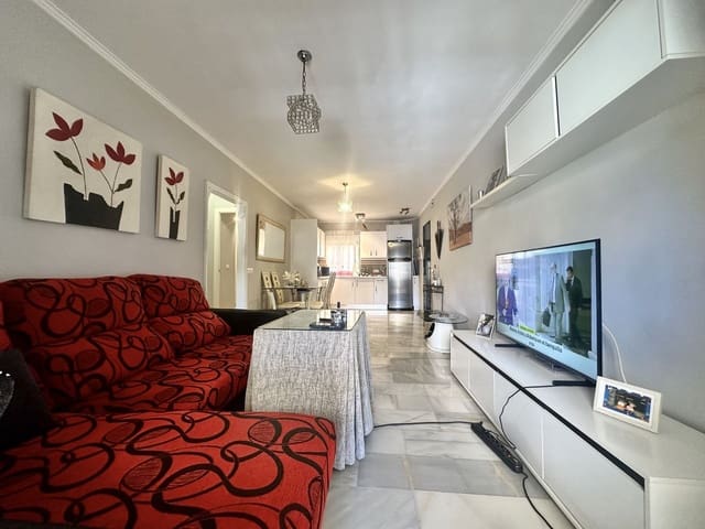 2 chambre Appartement de Plage à vendre à El Faro, Mijas avec piscine - 299 000 € (Ref: 9750838)