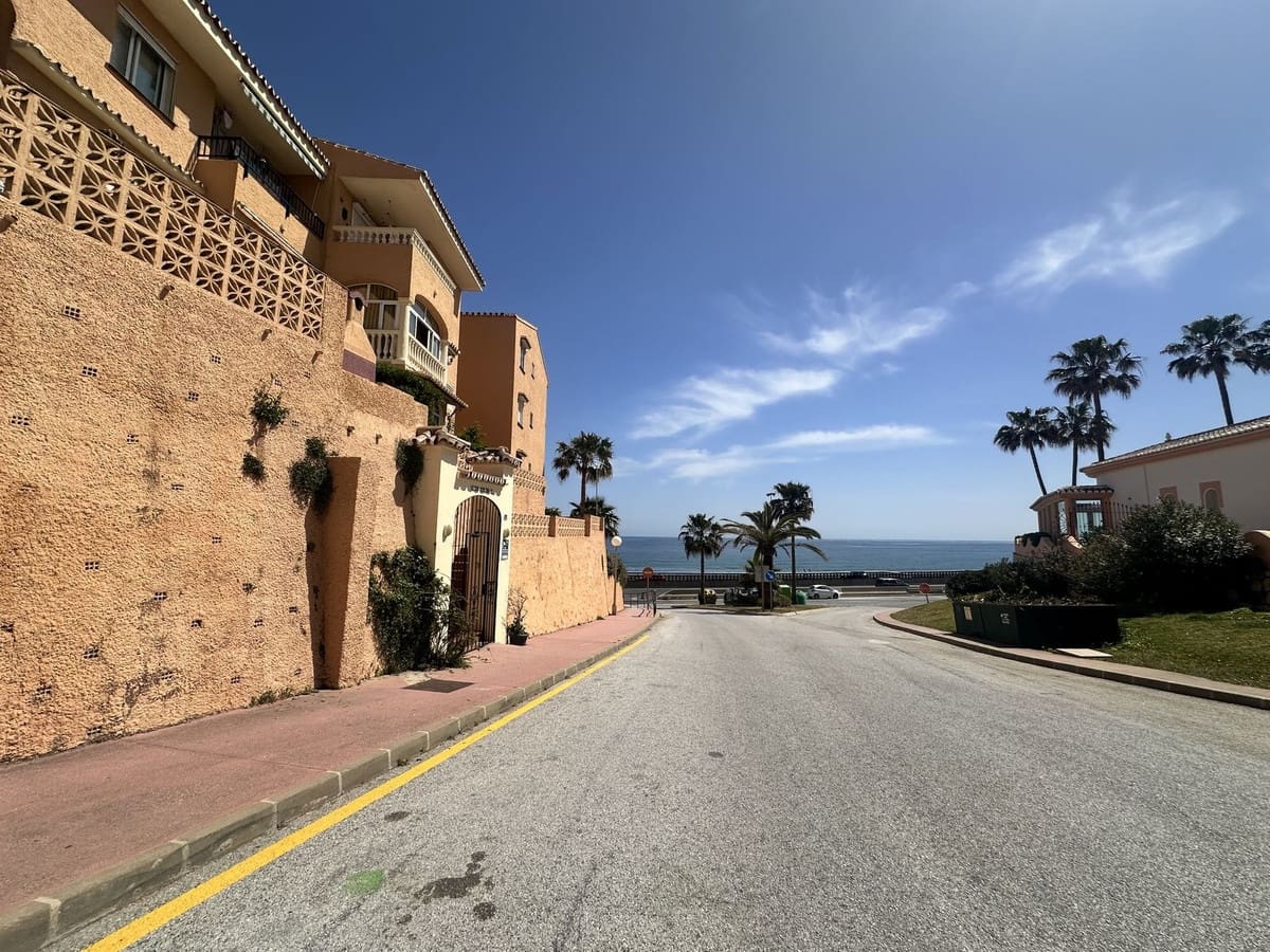 2 bedroom Beach Apartment for sale in El Faro with pool - € 299,000 (Ref: 9750838)