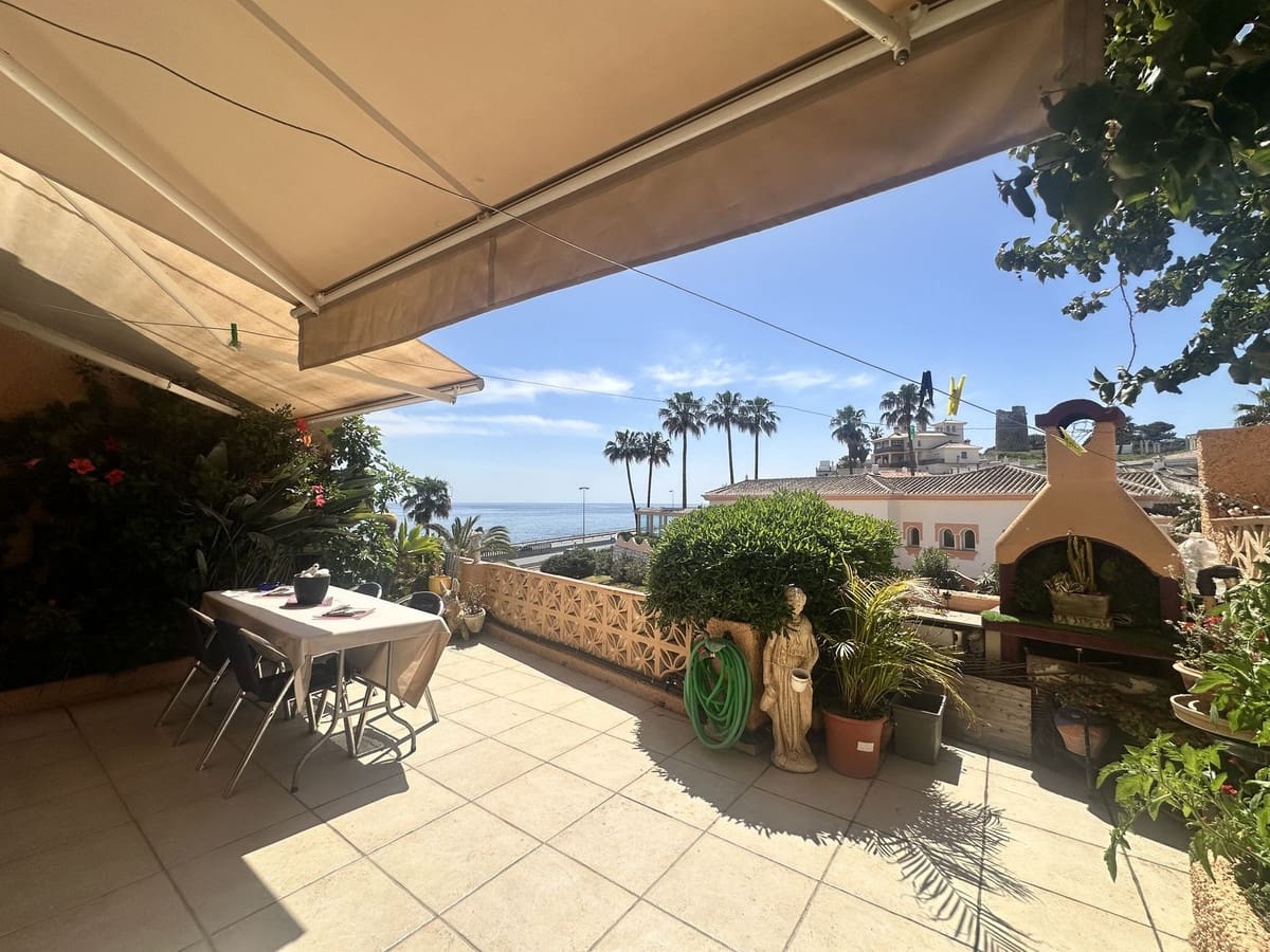 2 bedroom Beach Apartment for sale in El Faro with pool - € 299,000 (Ref: 9750838)