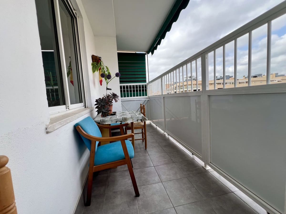 4 chambre Appartement à vendre à Malaga ville - 478 000 € (Ref: 9761327)