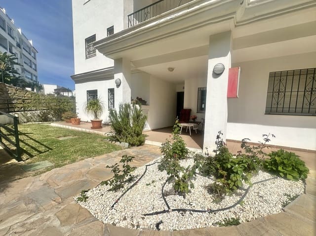 3 chambre Appartement à vendre à La Cala de Mijas, Mijas avec piscine garage - 450 000 € (Ref: 9787499)