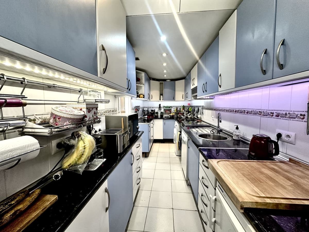 3 chambre Appartement à vendre à La Cala de Mijas avec piscine garage - 450 000 € (Ref: 9787499)