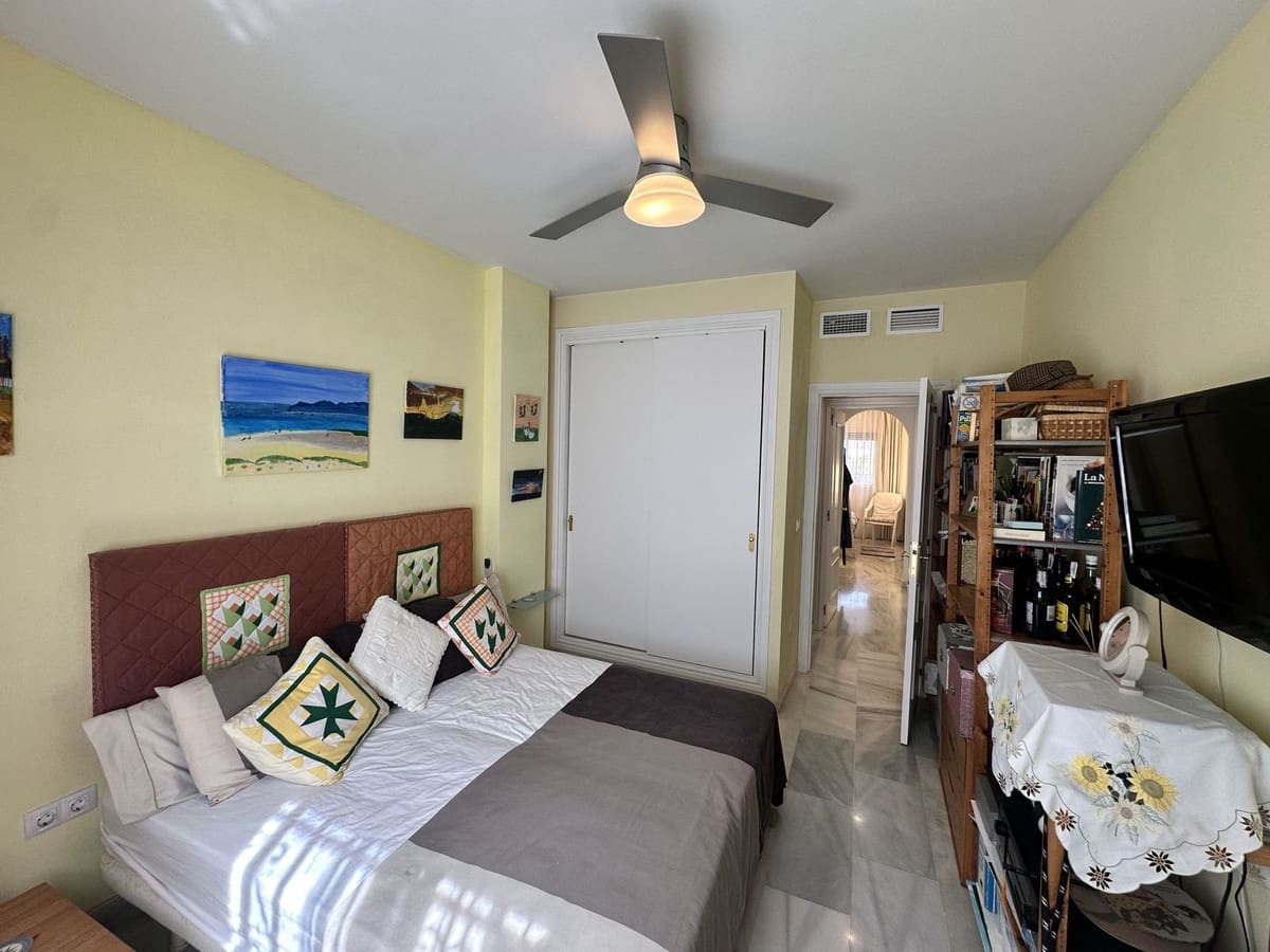 3 chambre Appartement à vendre à La Cala de Mijas avec piscine garage - 450 000 € (Ref: 9787499)