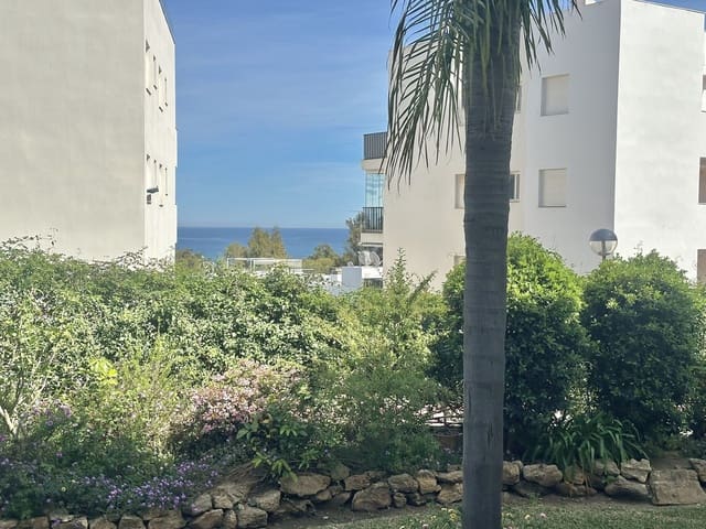 3 chambre Appartement à vendre à La Cala de Mijas, Mijas avec piscine garage - 450 000 € (Ref: 9787499)