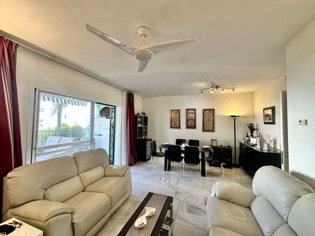 3 sypialnia Apartament na sprzedaż w La Cala de Mijas, Mijas z basenem garażem - 395 000 € (Ref: 9787499)