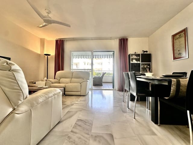 3 sypialnia Apartament na sprzedaż w La Cala de Mijas, Mijas z basenem garażem - 395 000 € (Ref: 9787499)