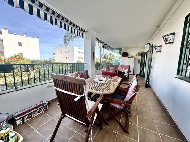 3 sypialnia Apartament na sprzedaż w La Cala de Mijas, Mijas z basenem garażem - 395 000 € (Ref: 9787499)