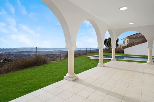 3 Zimmer Villa zu verkaufen in Valtocado, Mijas mit Pool Garage - 795.000 € (Ref: 9827442)