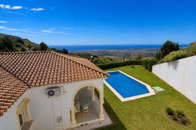 3 chambre Villa/Maison à vendre à Valtocado, Mijas avec piscine garage - 795 000 € (Ref: 9827442)