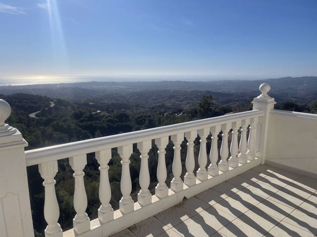 3 chambre Villa/Maison à vendre à Valtocado, Mijas avec piscine garage - 795 000 € (Ref: 9827442)