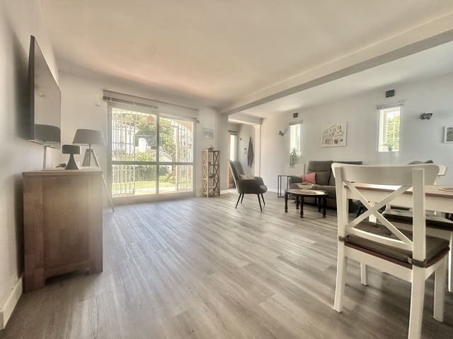 2 soverom Villa til salgs i Calahonda, Mijas med svømmebasseng garasje - € 350 000 (Ref: 9835049)