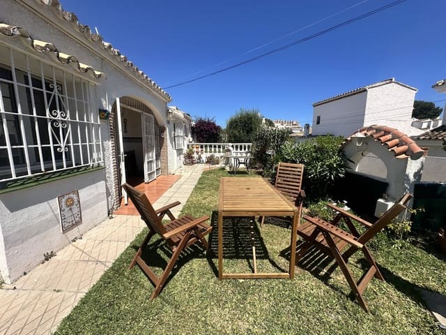 2 soverom Villa til salgs i Calahonda, Mijas med svømmebasseng garasje - € 350 000 (Ref: 9835049)