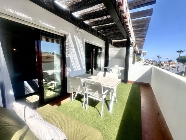 2 slaapkamer Appartement te koop in Riviera del Sol, Mijas met zwembad garage - € 299.000 (Ref: 9861473)