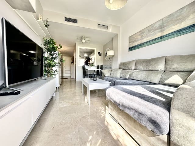 2 slaapkamer Appartement te koop in Riviera del Sol, Mijas met zwembad garage - € 299.000 (Ref: 9861473)