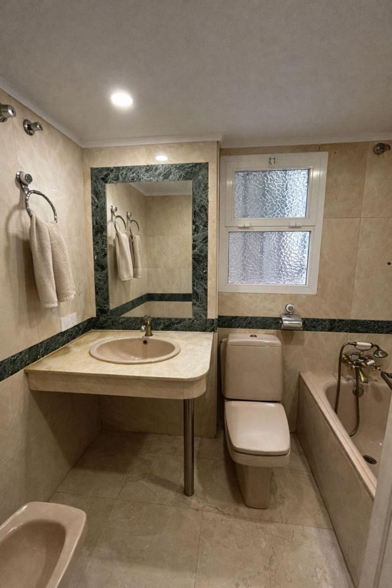 4 soveværelse Lejlighed til salg i Mijas Golf med swimmingpool - € 375.000 (Ref: 9889561)