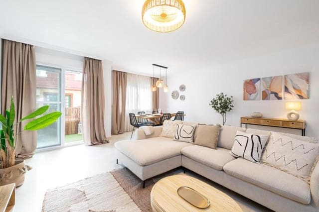 4 soveværelse Lejlighed til salg i Fuengirola - € 495.000 (Ref: 9889625)