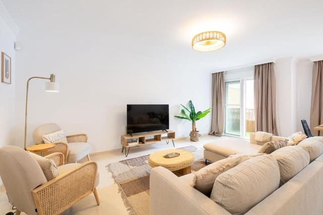 4 soveværelse Lejlighed til salg i Fuengirola - € 495.000 (Ref: 9889625)