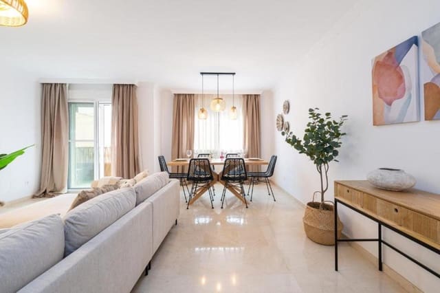 4 soveværelse Lejlighed til salg i Fuengirola - € 495.000 (Ref: 9889625)