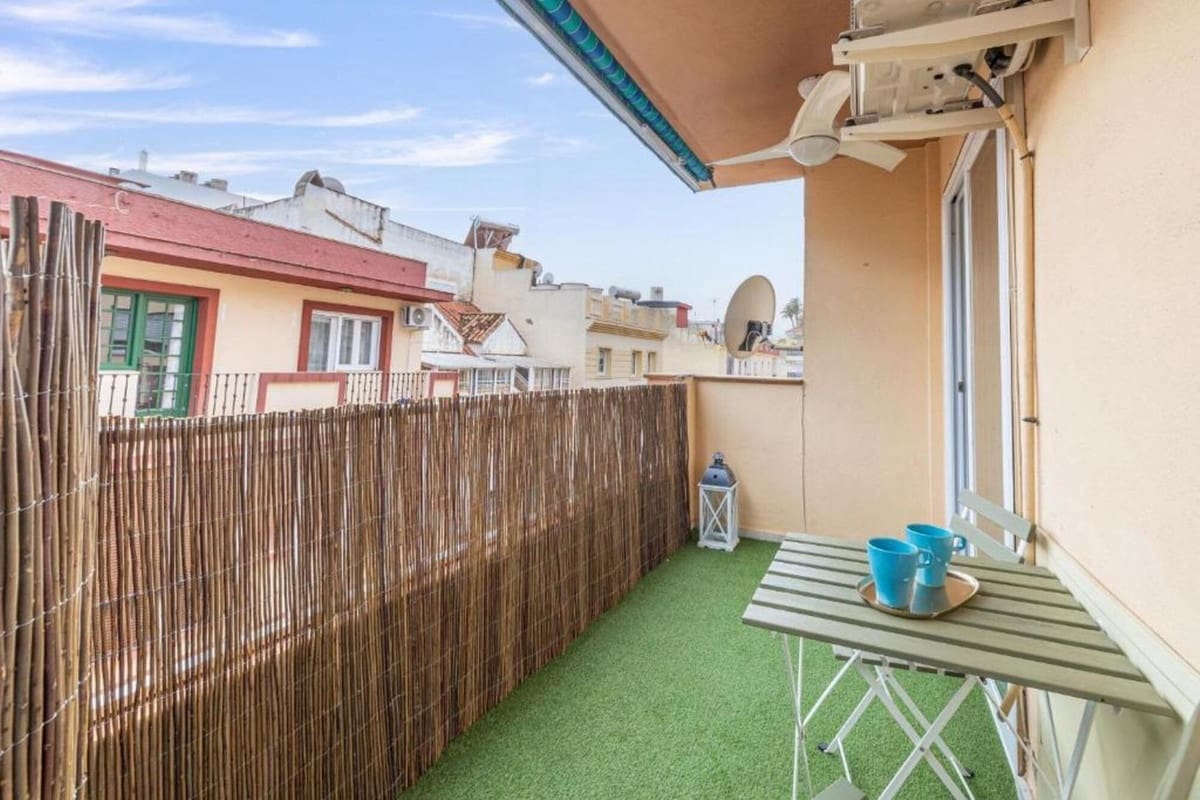 4 soveværelse Lejlighed til salg i Fuengirola - € 495.000 (Ref: 9889625)