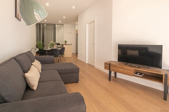 2 makuuhuone Ranta-asunto myytävänä paikassa Calahonda, Mijas - 255 000 € (Ref: 9906814)