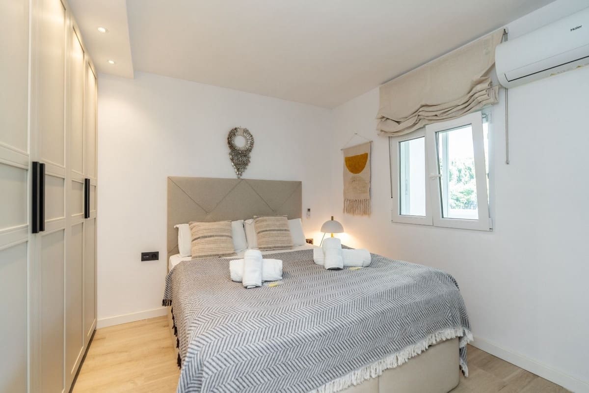 1 soverom Leilighet til salgs i Malaga by med svømmebasseng - € 599 000 (Ref: 9939241)