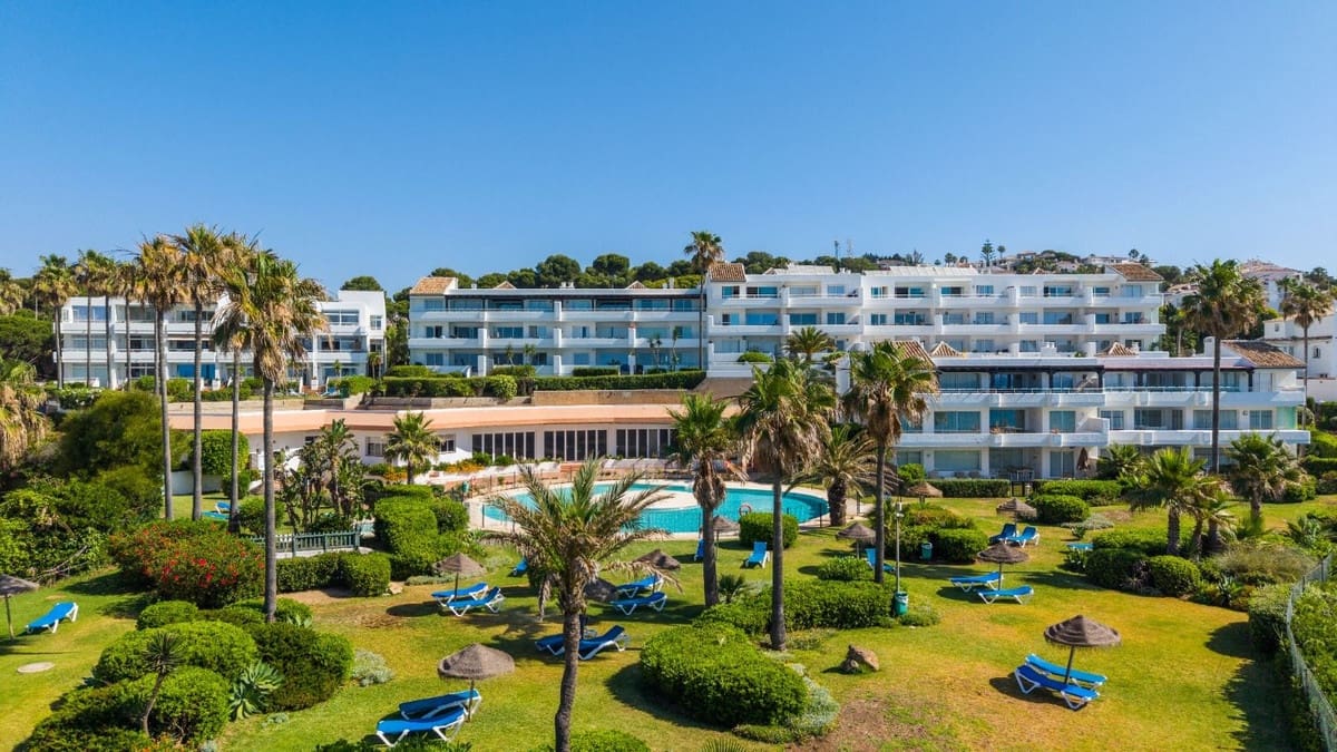 1 soverom Leilighet til salgs i Malaga by med svømmebasseng - € 599 000 (Ref: 9939241)