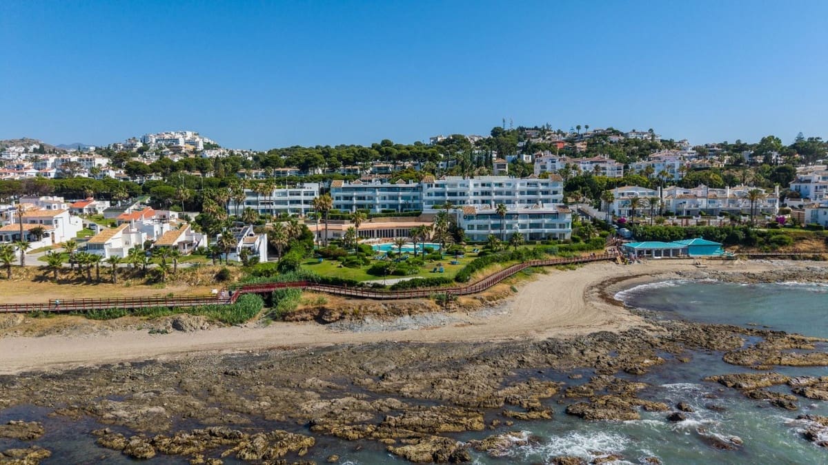 1 soverom Leilighet til salgs i Malaga by med svømmebasseng - € 599 000 (Ref: 9939241)