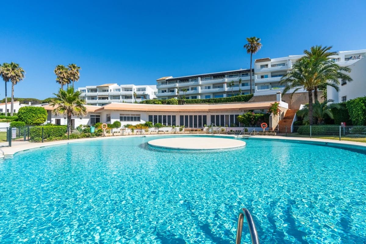 1 soverom Leilighet til salgs i Malaga by med svømmebasseng - € 599 000 (Ref: 9939241)