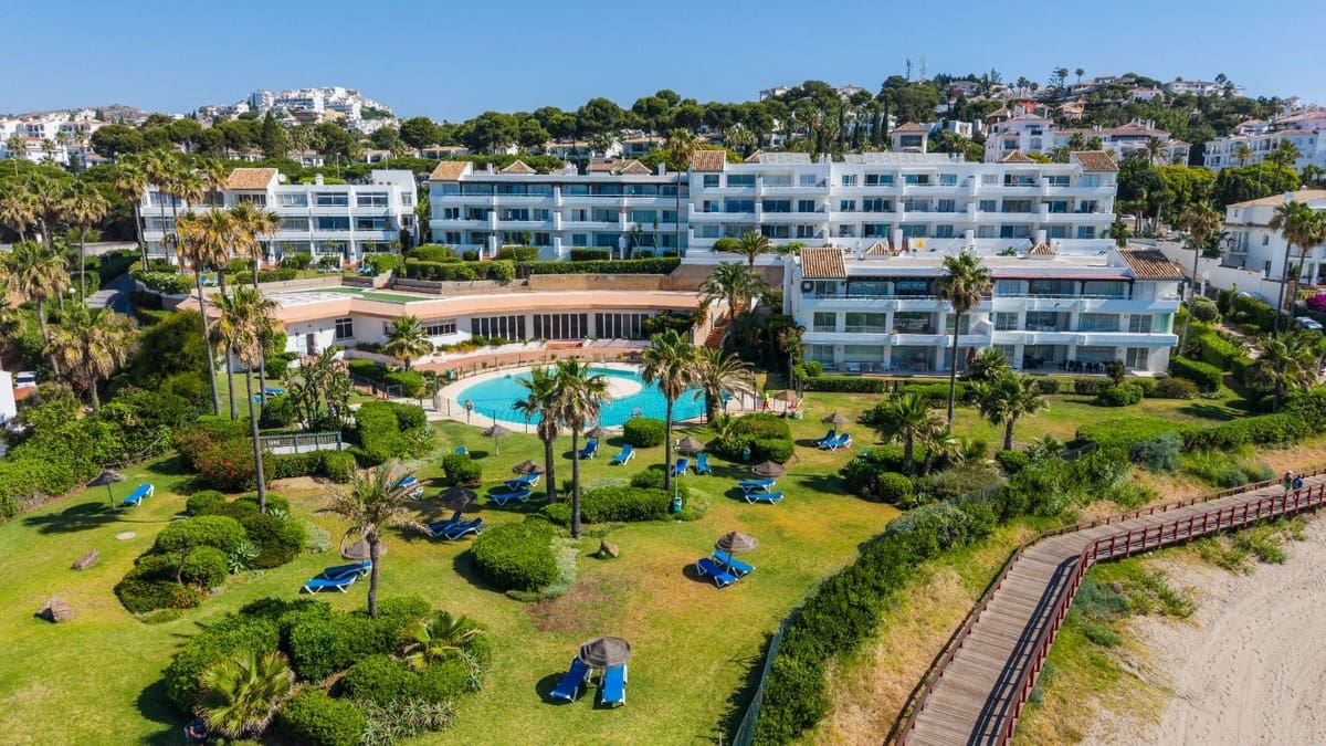 1 soverom Leilighet til salgs i Malaga by med svømmebasseng - € 599 000 (Ref: 9939241)