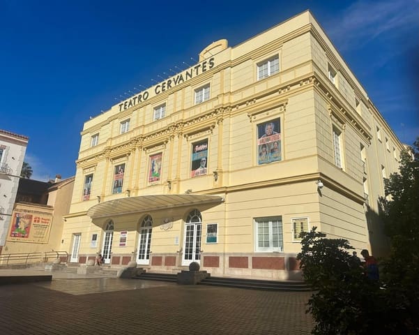 4 Zimmer Apartment zu verkaufen in Centro Historico, Málaga Stadt - 645.000 € (Ref: 9964386)