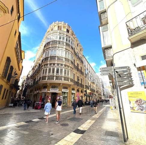4 Zimmer Apartment zu verkaufen in Centro Historico, Málaga Stadt - 645.000 € (Ref: 9964386)