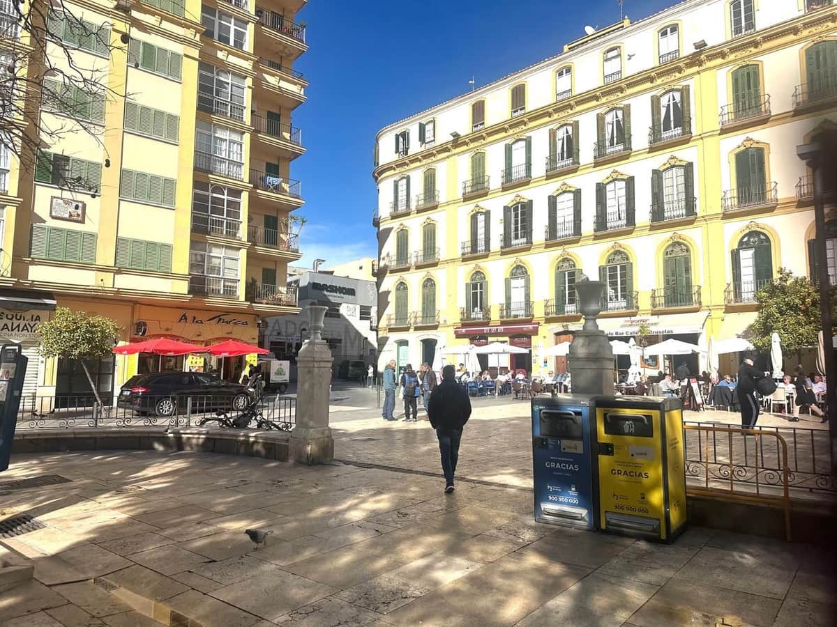 4 slaapkamer Appartement te koop in Malaga stad - € 650.000 (Ref: 9964386)